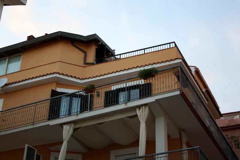 Terrazza Calanca Apartment Marina di Camerota Exterior photo